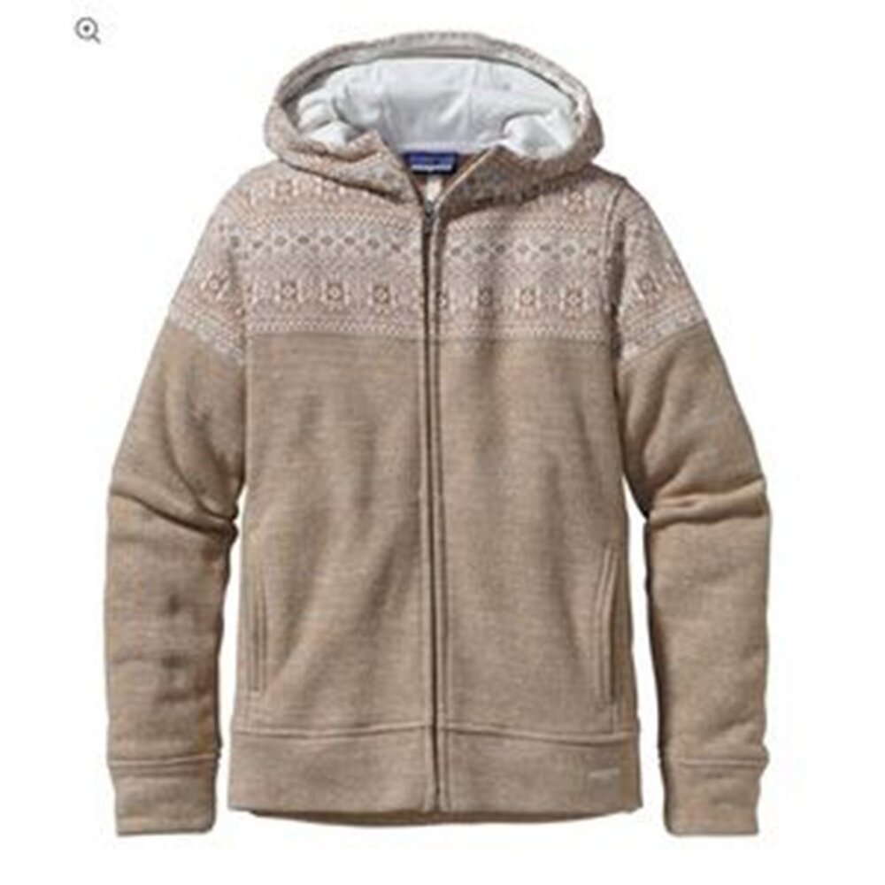 Patagonia fair isle Better Sweater S - Picture 13 of 13
